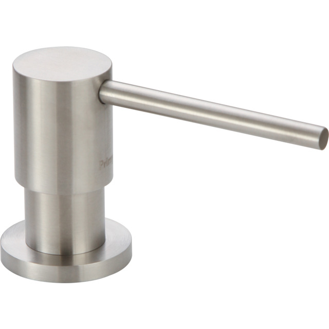 DISKMEDELSPUMP STEEL CLEAN DISPENSER